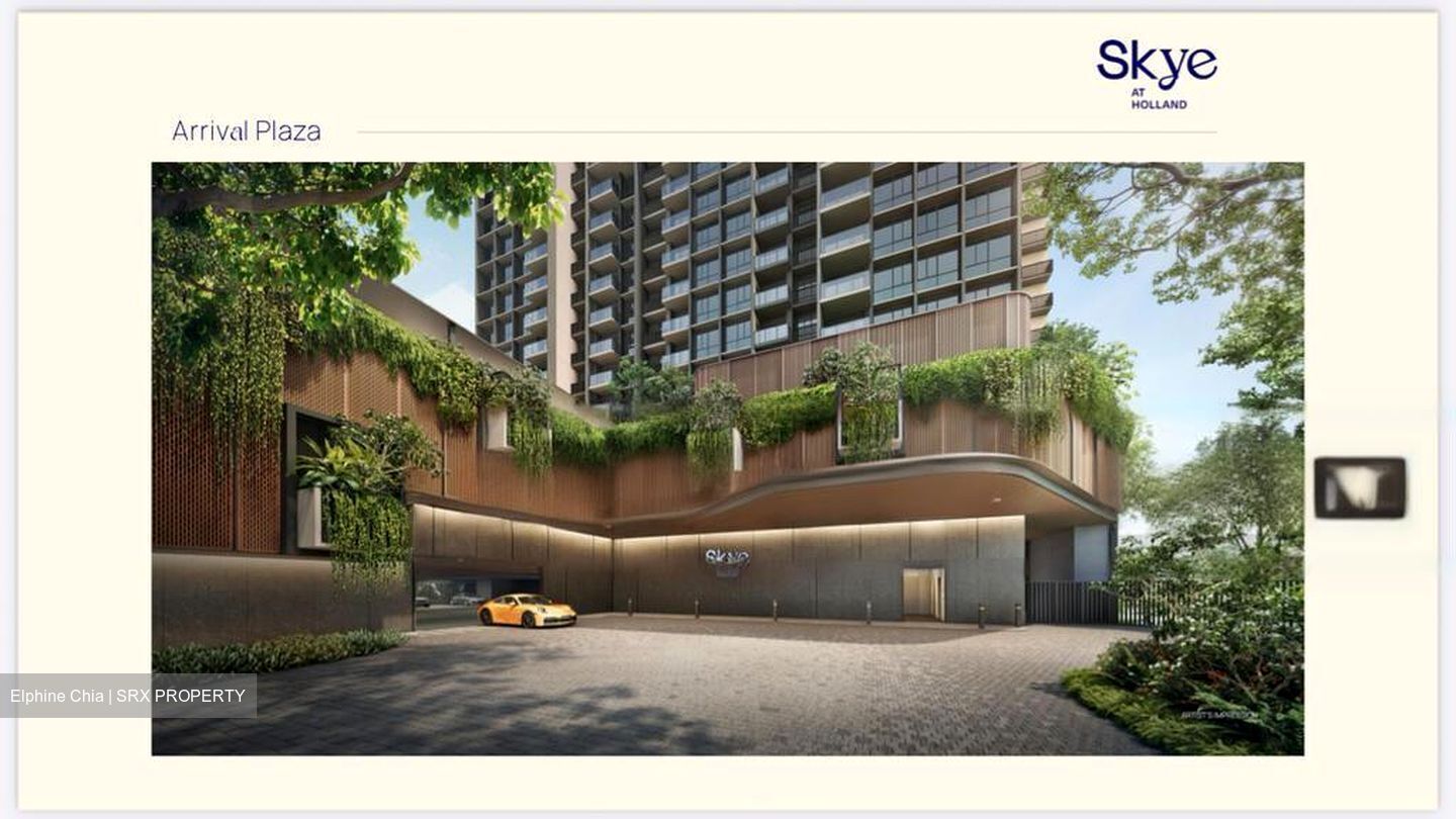 Holland Village Way (D10), Condominium #472319201